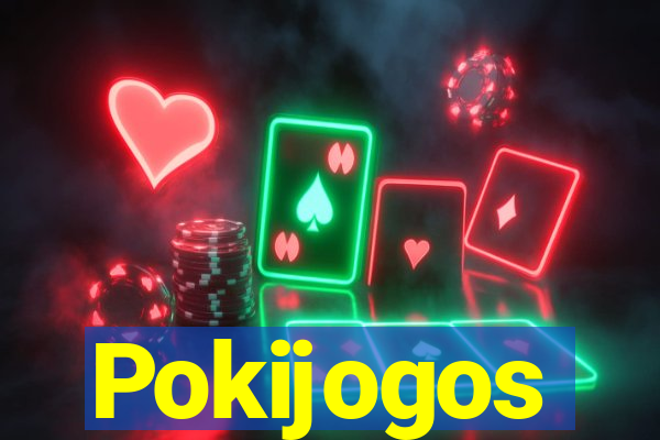 Pokijogos