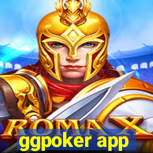 ggpoker app