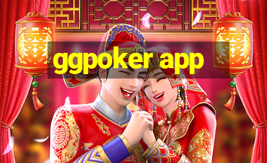 ggpoker app