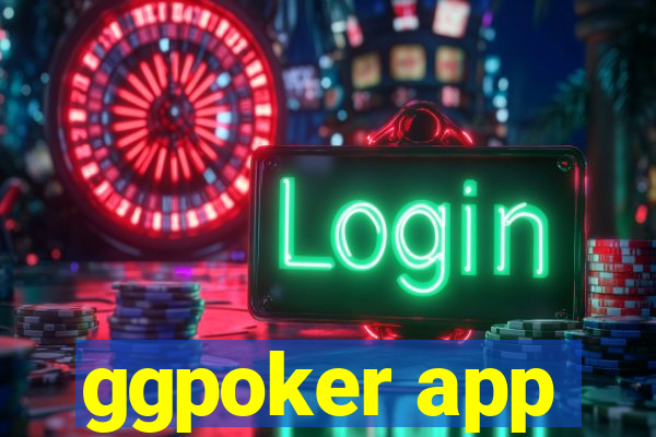 ggpoker app