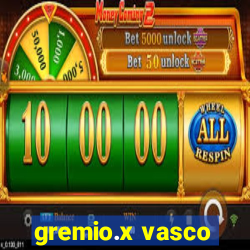 gremio.x vasco