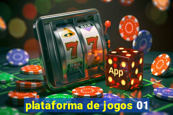 plataforma de jogos 01