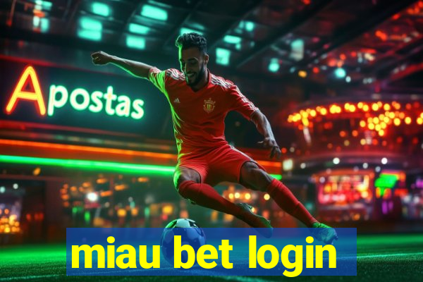 miau bet login