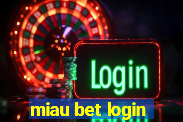 miau bet login