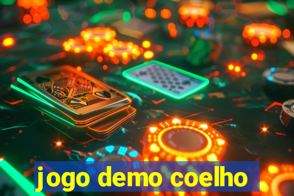 jogo demo coelho