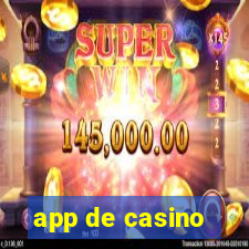 app de casino