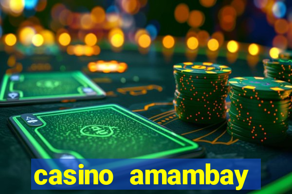 casino amambay pedro juan caballero