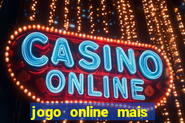 jogo online mais jogado atualmente