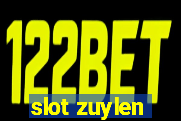 slot zuylen