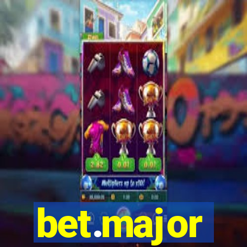 bet.major