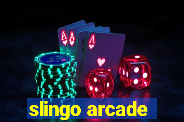 slingo arcade