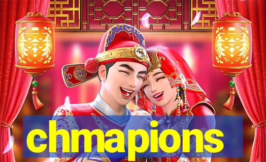 chmapions