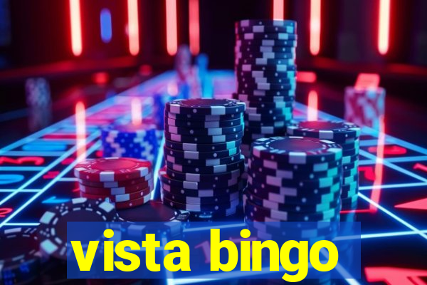 vista bingo