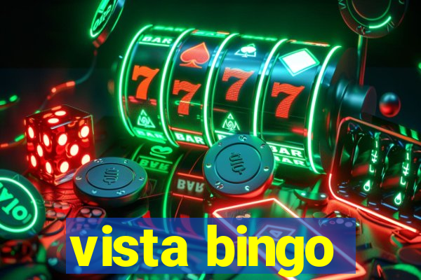 vista bingo