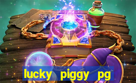 lucky piggy pg slot png