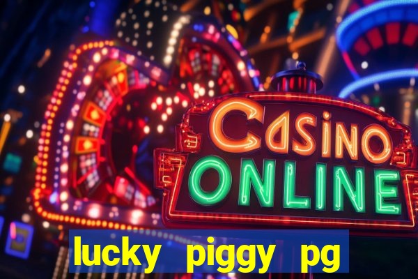 lucky piggy pg slot png