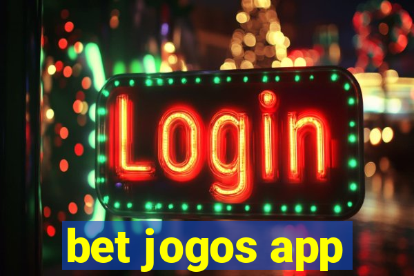 bet jogos app