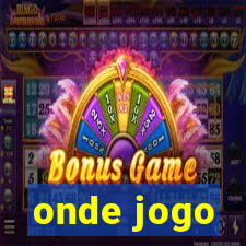 onde jogo