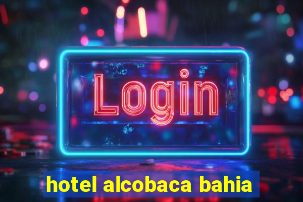 hotel alcobaca bahia