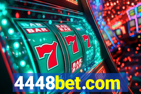 4448bet.com