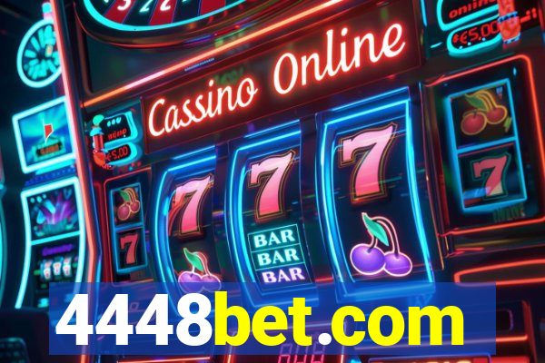 4448bet.com