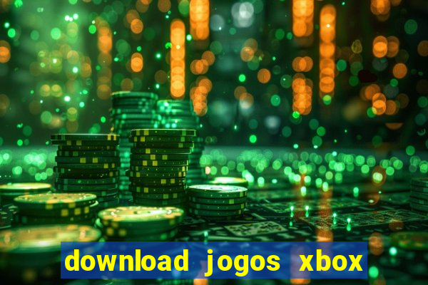 download jogos xbox 360 utorrent