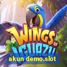 akun demo.slot