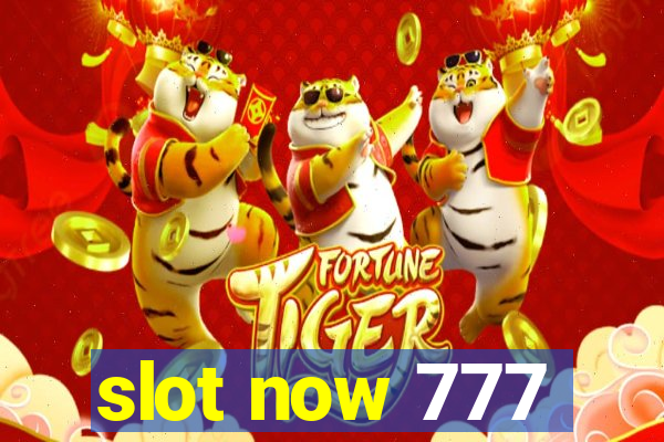 slot now 777