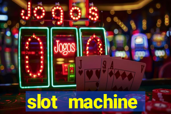 slot machine grátis free