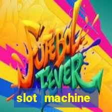 slot machine grátis free