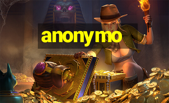 anonymo