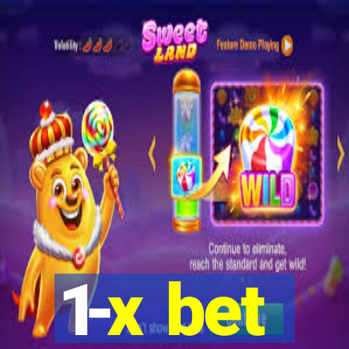 1-x bet