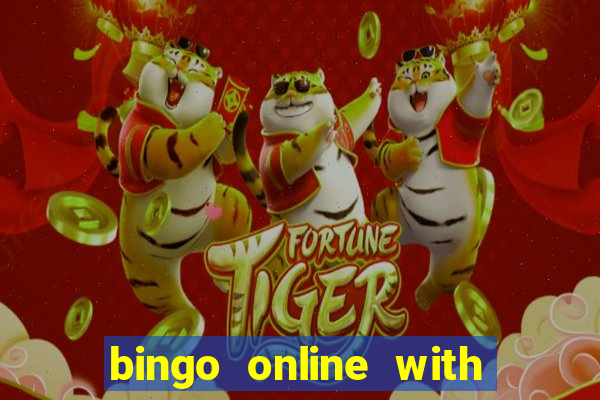 bingo online with friends zoom