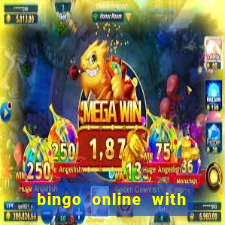 bingo online with friends zoom