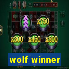 wolf winner