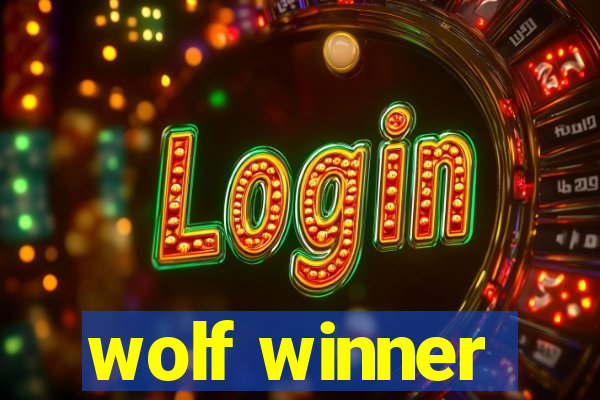 wolf winner