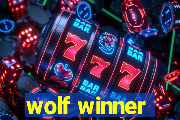 wolf winner