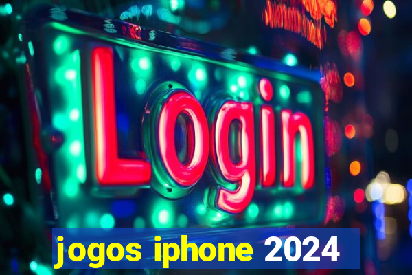 jogos iphone 2024