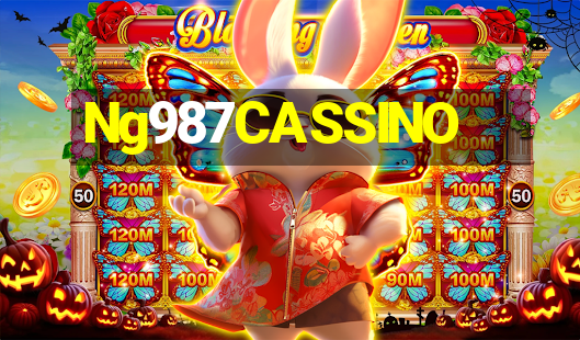 Ng987CASSINO