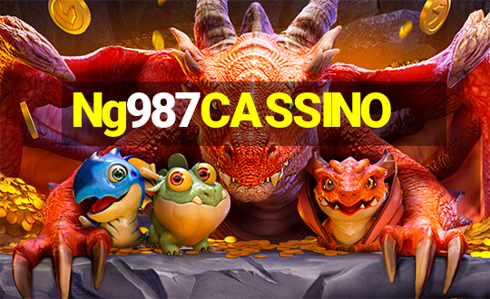 Ng987CASSINO