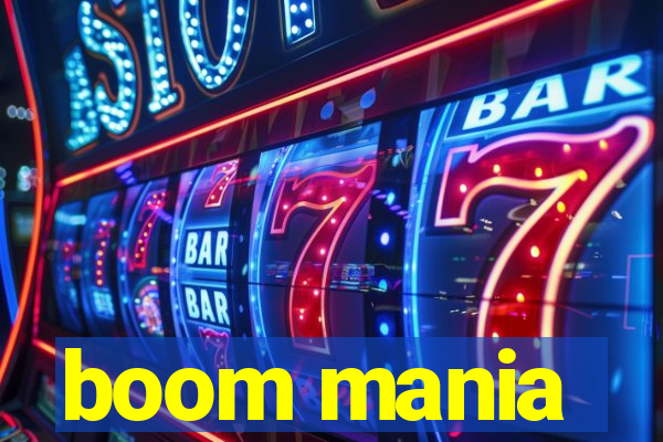 boom mania