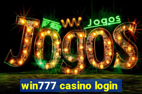 win777 casino login