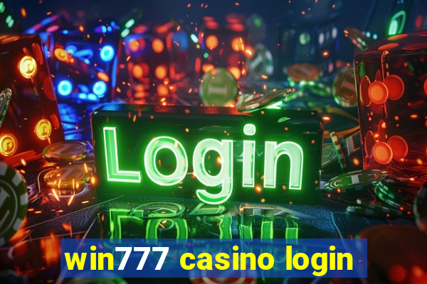 win777 casino login