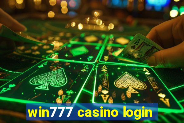 win777 casino login