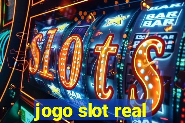 jogo slot real