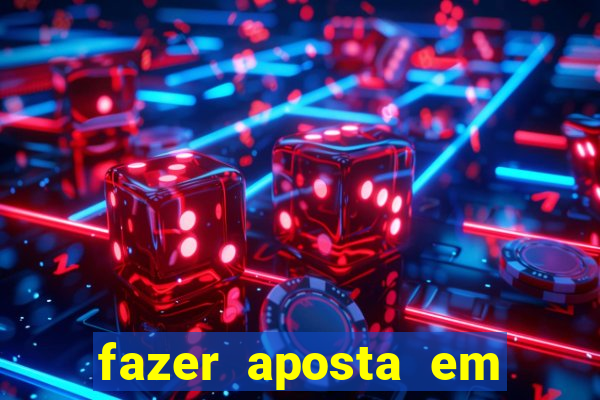 fazer aposta em jogo de futebol