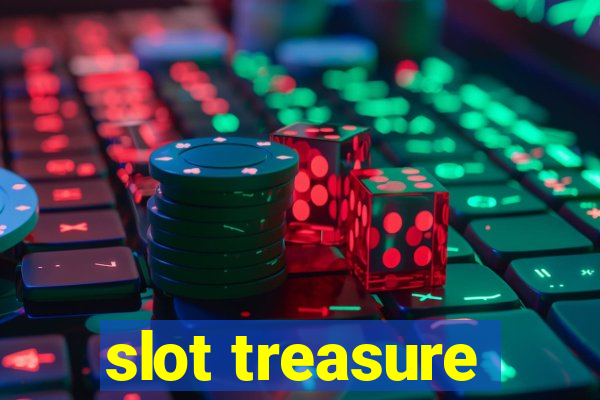 slot treasure