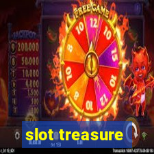 slot treasure