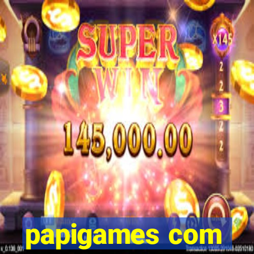 papigames com