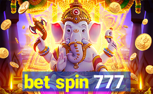 bet spin 777